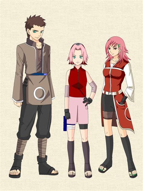 sakura haruno wikipedia|sakura haruno's parents.